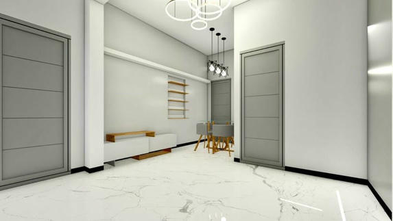 Mrs. Rilsana Interior Suite (View 8)